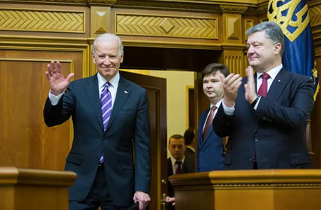 State Dept. memos undermine Biden’s Ukraine narrative, Trump impeachment charge