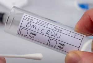 Doctor who discovered Omicron declined when pressured to label it ‘serious’