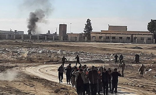 Centcom commander: ‘We should expect a resurgent ISIS’