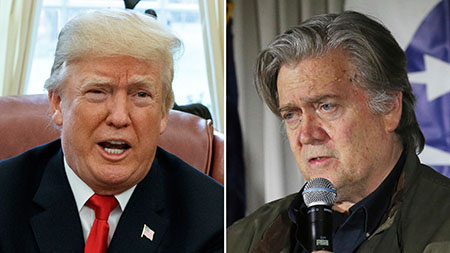 Judicial Watch: Alleged Clinton tech operatives had contract with DARPA, targeted Bannon