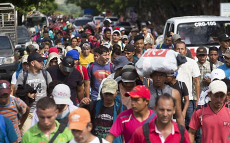 Report: UN ‘orchestrating’ migrant invasion of U.S. southern border