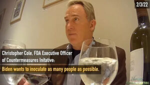 Project Veritas: FDA executive says Biden wants to mandate yearly Covid shots for all Americans