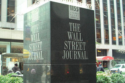 The first U.S. utterly Marxist cultural awards program, brought to you by News Corp’s WSJ?