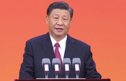 Xi’s 95-port network aims for global dominance but also CCP survival