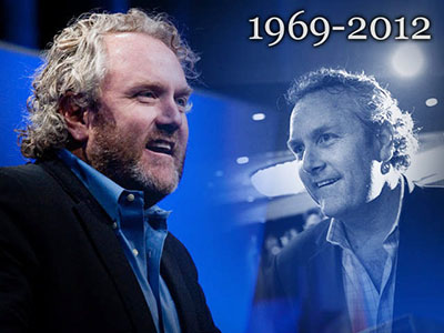 Remembering Andrew Breitbart who left us on March 1, 2012