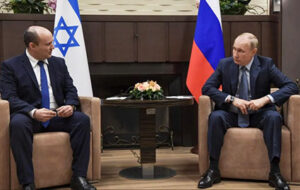Looming Putin-brokered Iran nuclear deal tied to Israel PM’s urgent weekend diplomacy
