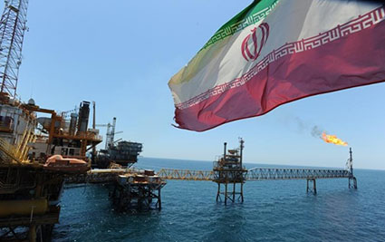 China violates U.S. sanctions every day by purchasing Iranian oil
