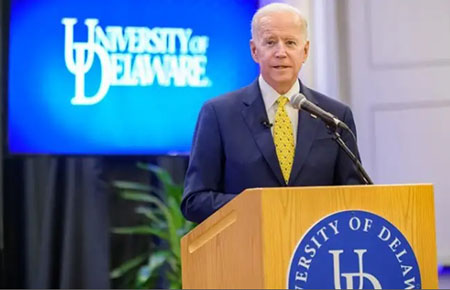 What is Joe Biden hiding in those basement cabinets at the U. of Delaware?