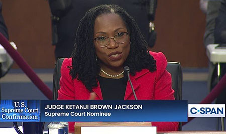 Who is Ketanji Brown Jackson? ‘Demand Justice’ pushed nomination