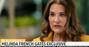 Melinda Gates on 1-time meeting with Jeffrey Epstein: ‘He was abhorrent  . . . evil personified’