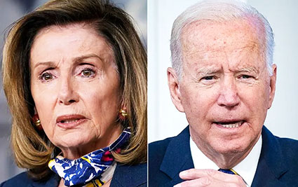 Survey: Most Americans want cognitive tests for Biden and Pelosi