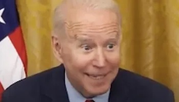 Happens to us all? Biden says ‘everybody knows someone’ who has used naked photos in blackmail attempts