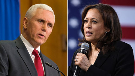 Reports: Pence, Harris were not at Capitol during Jan. 6 breach as DOJ had claimed