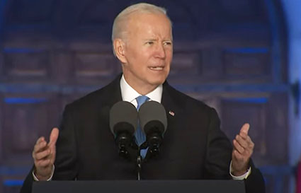 3 more years of this? On script or off, Biden sparks fears of world war