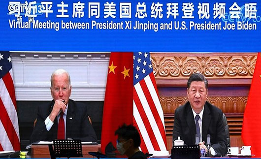 In video summit, Biden agreed to another of China’s ‘16 demands’ made in 2021