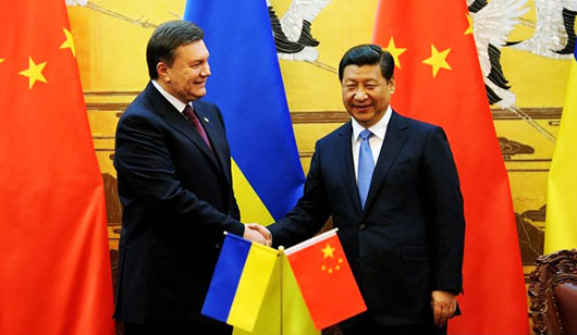 Would China honor its 2012 ‘umbrella’ deal with nuclear-disarmed Ukraine?