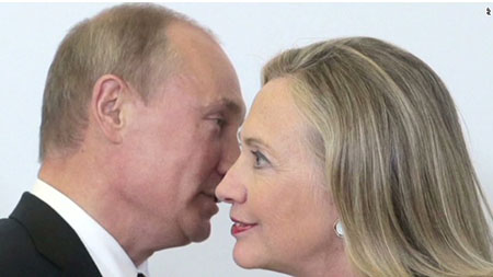 Flashback: The Clintons and the Russian Uranium One deal