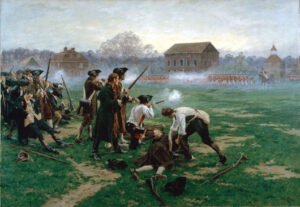 April 19, 1775: Raid to seize patriots’ guns led to ‘the shot heard round the world’
