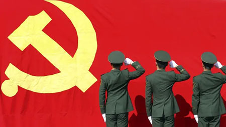 NBC News, Left skewer Democrat for villainizing ‘communist’ China