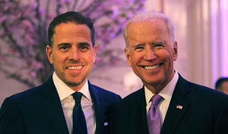 Email shows Biden agreed to pay legal bills for Hunter’s China deal
