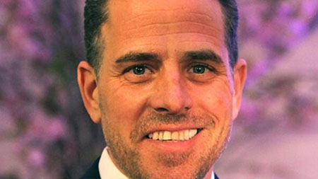 Hunter Biden texted brother’s widow about ‘my client the chief of intelligence’ of China