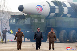 Looking East, beyond Ukraine: North Korea exploits a lapse in U.S. leadership