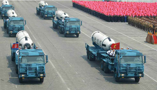 Unreported: China’s lethal threat to U.S. population via North Korea