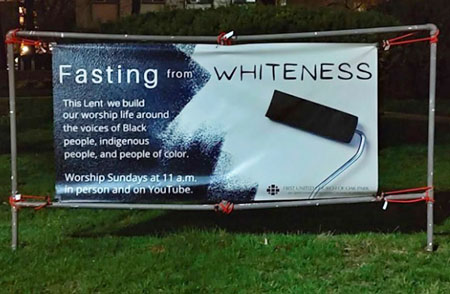 For Lent this year, Chicago church is ‘fasting from whiteness’