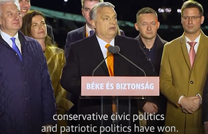 Hungary’s Orban, Twitter turn spotlight on how the ruling globalists wield media power