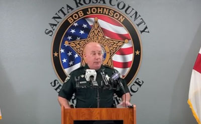 Florida sheriff: ‘We prefer that you shoot home invaders’