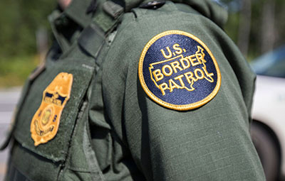 Steady stream of illegals crossing border includes murderers, predators