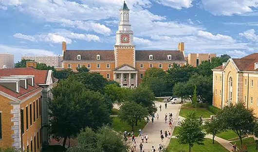 University president, elected officials silent on targeting of Texas campus conservative Kelly Neidert