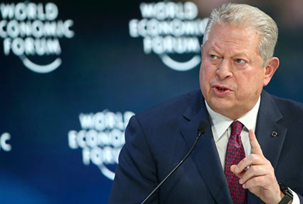 Report: Al Gore’s firm invests in Chinese slave labor, censorship