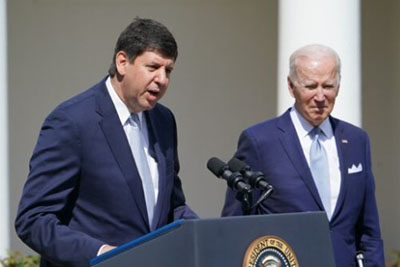 Team Biden nominee opposes arming teachers; Texas shooter fired shots outside for 12 minutes