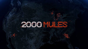 Back by popular demand: ‘2000 Mules’ returns to theaters this week