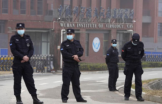 U. of Texas researcher warned Wuhan lab of inquiries by Congress, ‘alternate’ media’