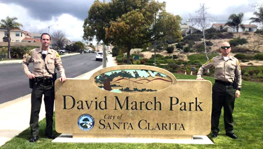Murder of LA Sheriff’s Deputy David March still resonates 20 years later