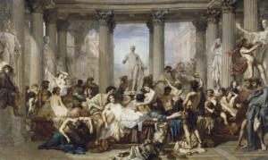 Romulus Report: Inflation and the Fall of Rome