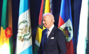 Biden’s Summit of the Americas: Almost no one showed and nothing was accomplished