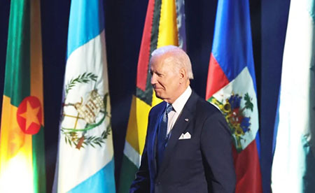 Biden’s Summit of the Americas: Almost no one showed and nothing was accomplished