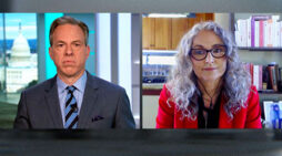 Abortion radical refused to appear on program with pro-lifer; Turned to Jake Tapper instead