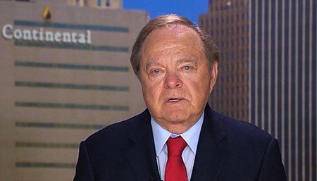 Shale oil pioneer Harold Hamm takes company private ‘to maintain our competitive edge’
