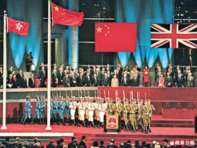 25 years later, Hong Kong has lost its freedom and China is still communist