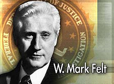 ‘Deep Throat’ and the Deep State: The FBI not only survived Mark Felt’s confession but is flourishing