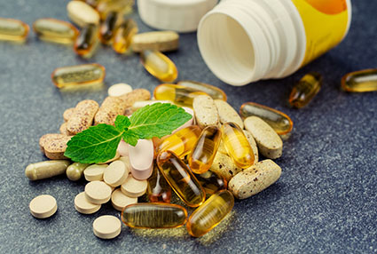Big Pharma’s next target: Health supplements