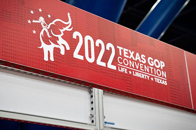 Texas GOP resolution: ‘We reject the certified results of the 2020 Presidential election’