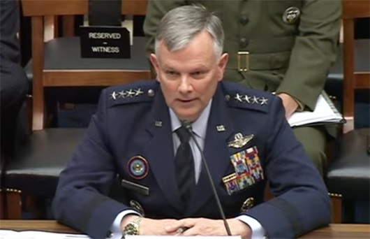 Northern Command warns U.S. homeland vulnerable to attack from ‘multiple vectors’
