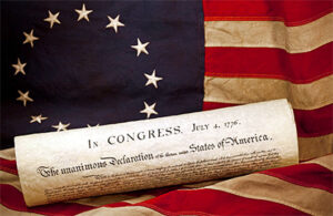 Unanimous Declaration: ‘We hold these truths to be self-evident . . .’
