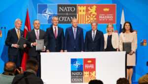 From ‘Finlandization’ to an expanded NATO: ‘Not without risk’