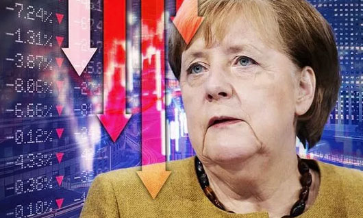 How Angela Merkel’s green ‘reset’ caused the economic collapse of Germany